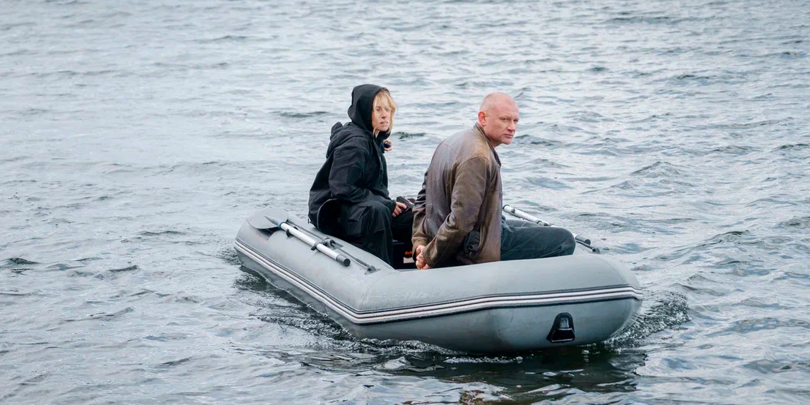 Фото Екатерина Кабак о съёмках «Зова русалки»: «Снимали на воде, в воде и под водой» 3